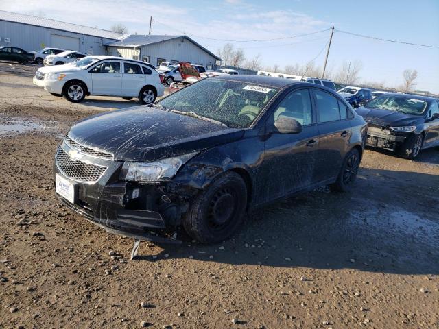 CHEVROLET CRUZE 2013 1g1pa5sh2d7162486