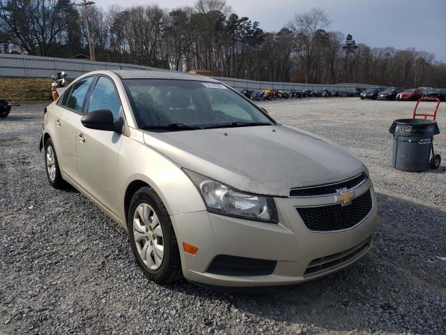 CHEVROLET CRUZE LS 2013 1g1pa5sh2d7163346