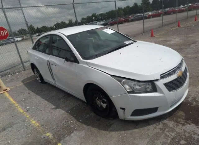 CHEVROLET CRUZE 2013 1g1pa5sh2d7172497