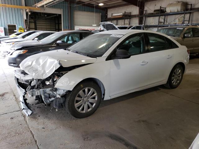 CHEVROLET CRUZE LS 2013 1g1pa5sh2d7176730