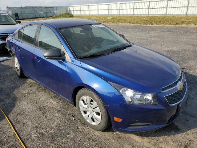 CHEVROLET CRUZE LS 2013 1g1pa5sh2d7177425