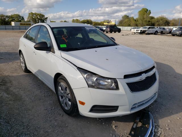 CHEVROLET CRUZE 2013 1g1pa5sh2d7177635