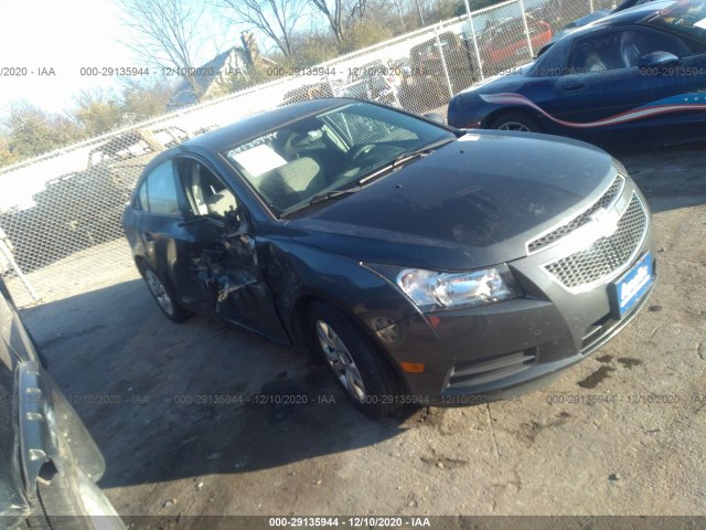 CHEVROLET CRUZE 2013 1g1pa5sh2d7180714