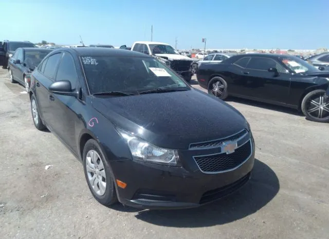 CHEVROLET CRUZE 2013 1g1pa5sh2d7186531