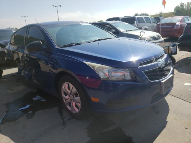 CHEVROLET CRUZE LS 2013 1g1pa5sh2d7187730