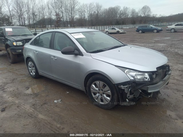 CHEVROLET CRUZE 2013 1g1pa5sh2d7189560