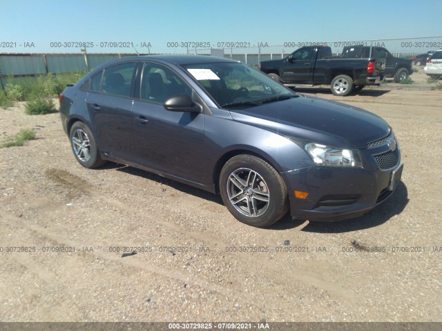 CHEVROLET CRUZE 2013 1g1pa5sh2d7190207