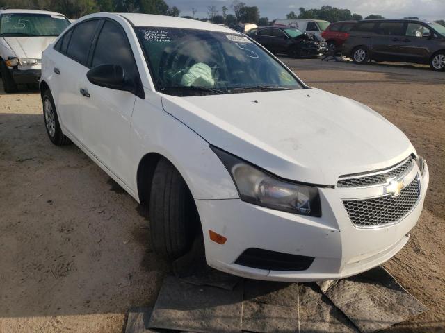 CHEVROLET CRUZE LS 2013 1g1pa5sh2d7195312