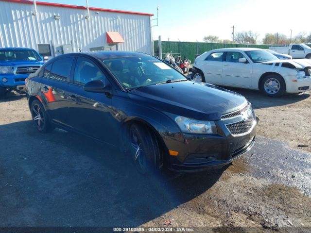 CHEVROLET CRUZE 2013 1g1pa5sh2d7197593