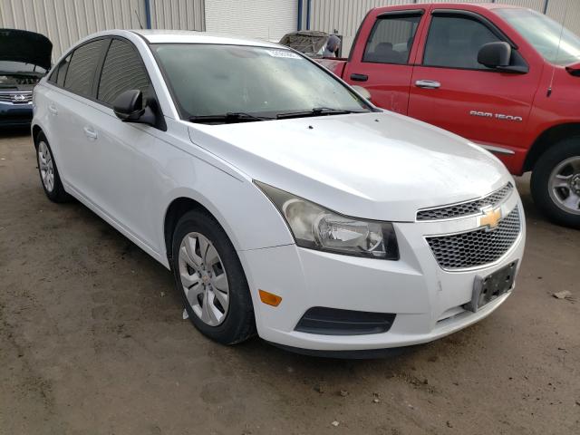 CHEVROLET CRUZE LS 2013 1g1pa5sh2d7210519