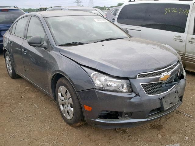 CHEVROLET CRUZE LS 2013 1g1pa5sh2d7211492