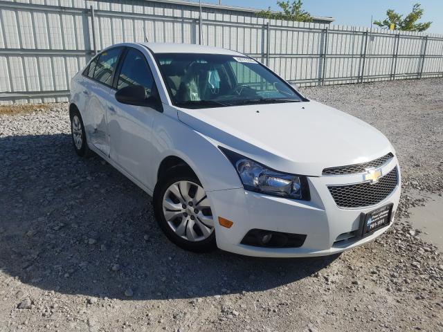 CHEVROLET CRUZE LS 2013 1g1pa5sh2d7212870