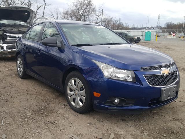 CHEVROLET CRUZE LS 2013 1g1pa5sh2d7214523