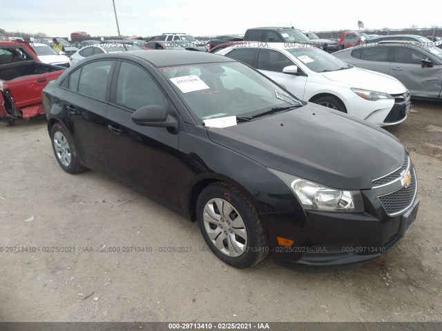 CHEVROLET CRUZE 2013 1g1pa5sh2d7214621