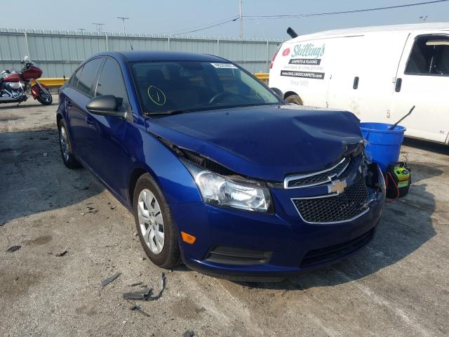 CHEVROLET CRUZE LS 2013 1g1pa5sh2d7215428