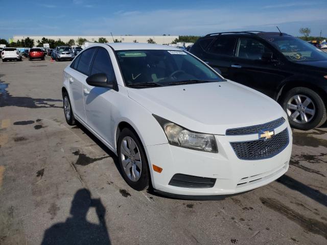 CHEVROLET CRUZE LS 2013 1g1pa5sh2d7216000