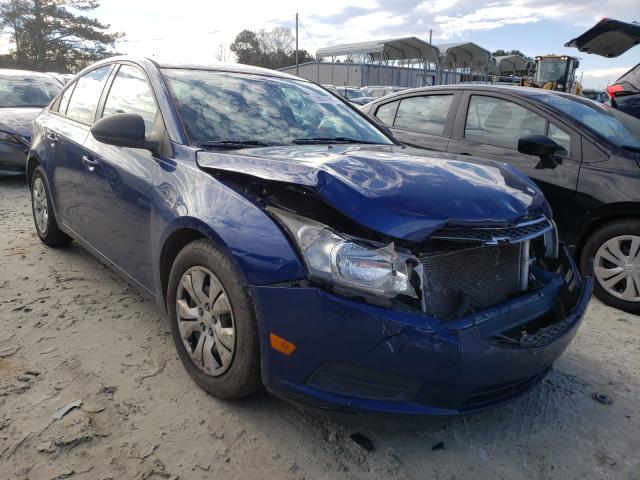 CHEVROLET CRUZE LS 2013 1g1pa5sh2d7217308