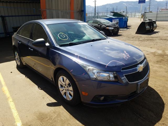 CHEVROLET CRUZE LS 2013 1g1pa5sh2d7218054