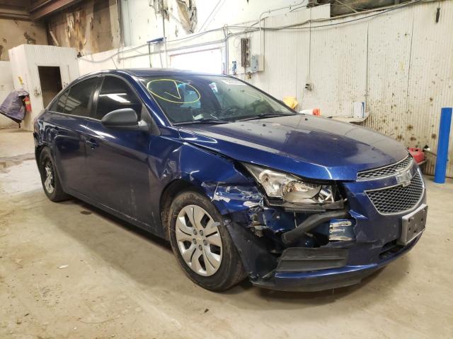 CHEVROLET CRUZE LS 2013 1g1pa5sh2d7218183