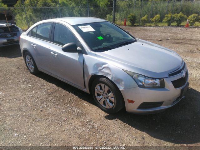 CHEVROLET CRUZE 2013 1g1pa5sh2d7218961