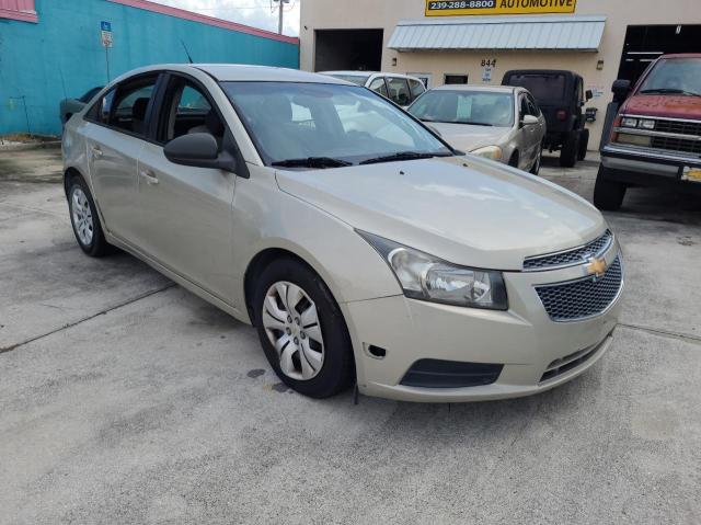 CHEVROLET CRUZE LS 2013 1g1pa5sh2d7221598