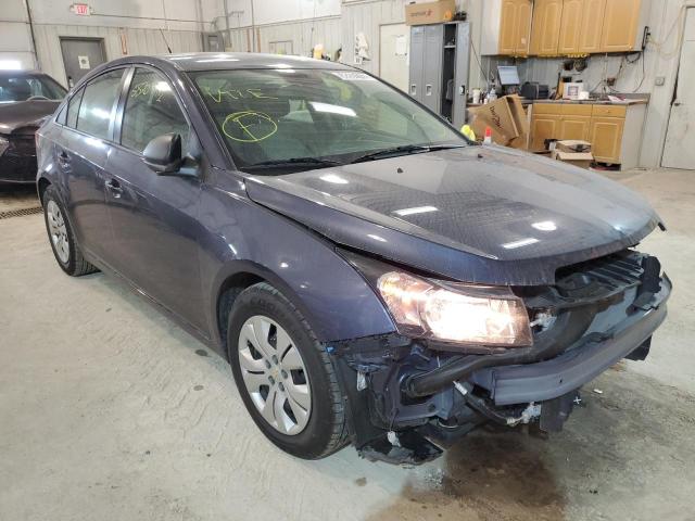 CHEVROLET CRUZE LS 2013 1g1pa5sh2d7223092