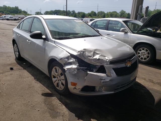 CHEVROLET CRUZE 2013 1g1pa5sh2d7224484