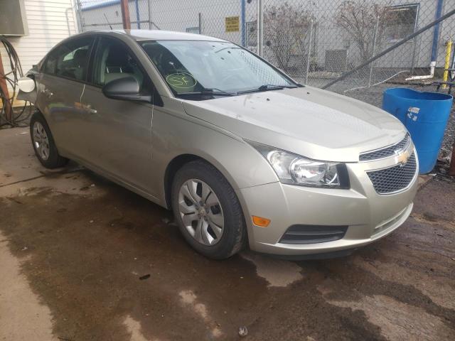 CHEVROLET CRUZE LS 2013 1g1pa5sh2d7224968