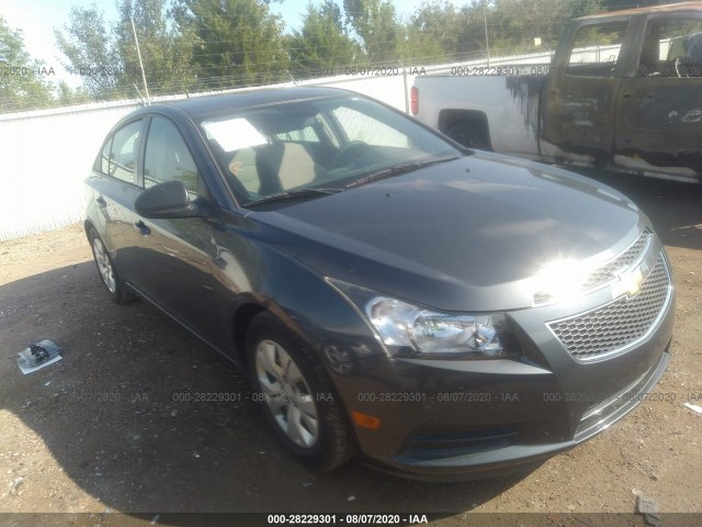 CHEVROLET CRUZE 2013 1g1pa5sh2d7225764