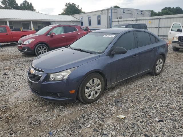 CHEVROLET CRUZE LS 2013 1g1pa5sh2d7226722