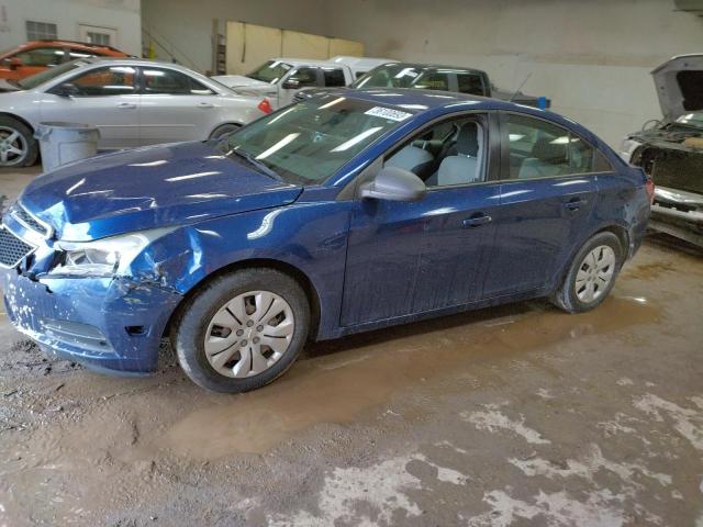 CHEVROLET CRUZE LS 2013 1g1pa5sh2d7229216