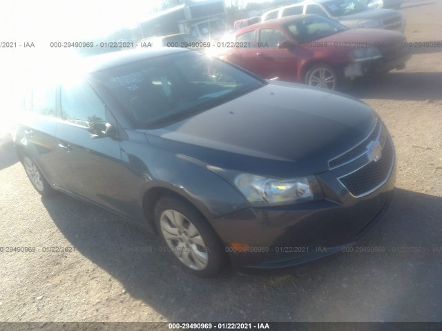 CHEVROLET CRUZE 2013 1g1pa5sh2d7232052