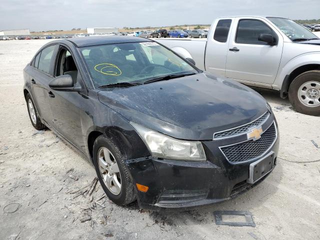 CHEVROLET CRUZE LS 2013 1g1pa5sh2d7235386