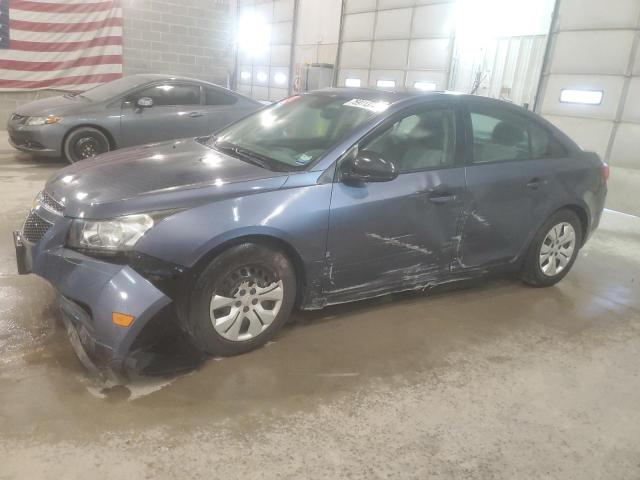 CHEVROLET CRUZE LS 2013 1g1pa5sh2d7240331