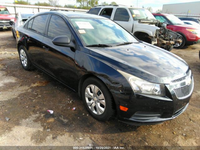 CHEVROLET CRUZE 2013 1g1pa5sh2d7245979