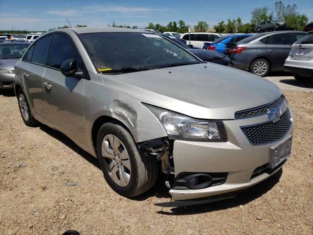 CHEVROLET CRUZE LS 2013 1g1pa5sh2d7247750