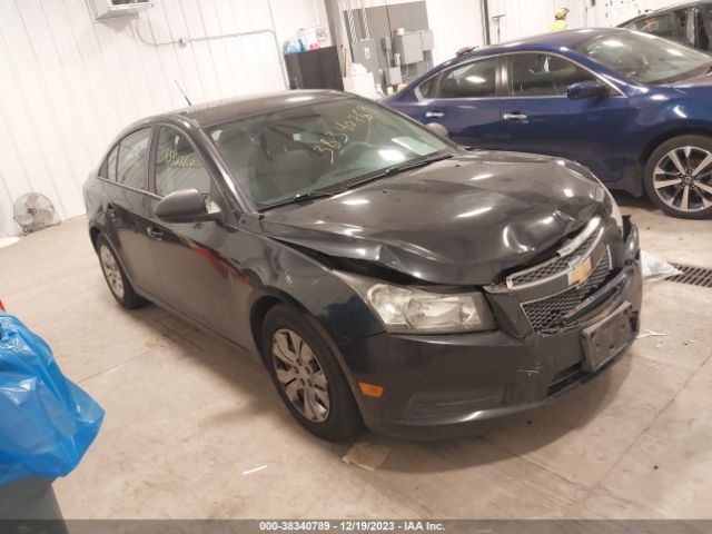 CHEVROLET CRUZE 2013 1g1pa5sh2d7247991