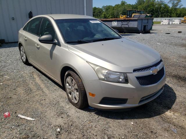 CHEVROLET CRUZE LS 2013 1g1pa5sh2d7249479