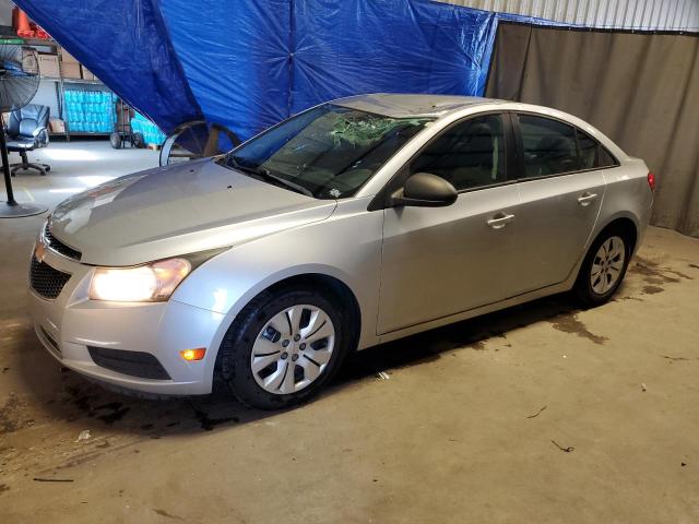 CHEVROLET CRUZE LS 2013 1g1pa5sh2d7252429