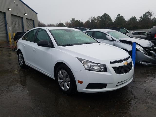 CHEVROLET CRUZE LS 2013 1g1pa5sh2d7254388