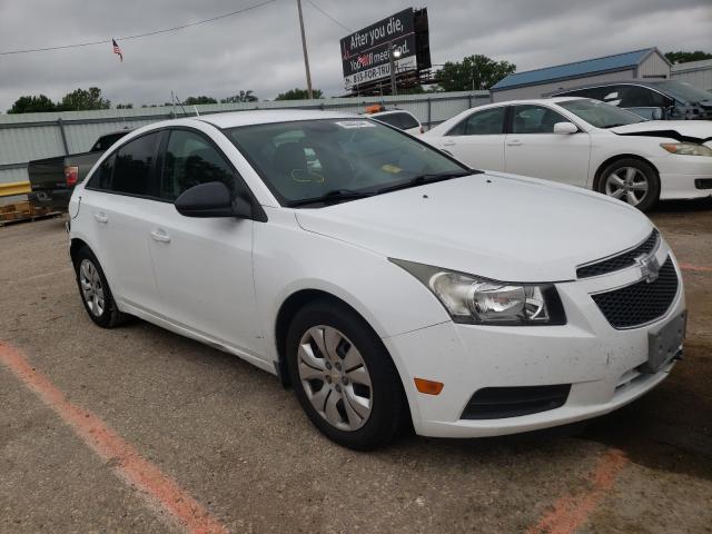 CHEVROLET CRUZE LS 2013 1g1pa5sh2d7255167