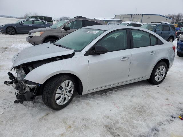 CHEVROLET CRUZE 2013 1g1pa5sh2d7255525