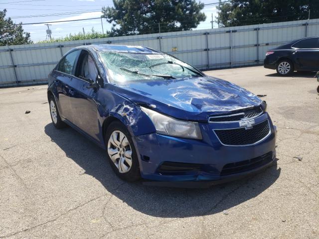 CHEVROLET CRUZE LS 2013 1g1pa5sh2d7255721