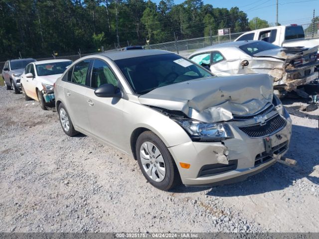 CHEVROLET CRUZE 2013 1g1pa5sh2d7255833