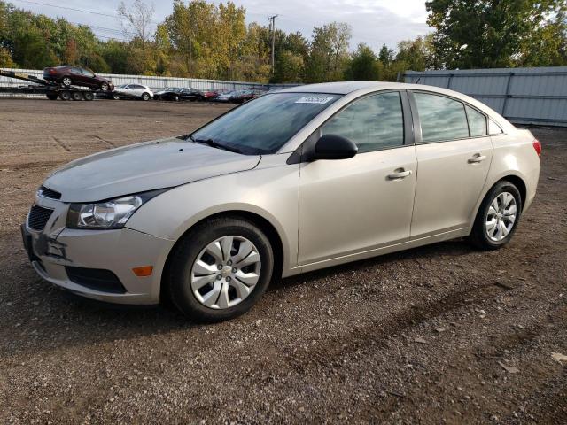 CHEVROLET CRUZE LS 2013 1g1pa5sh2d7256545