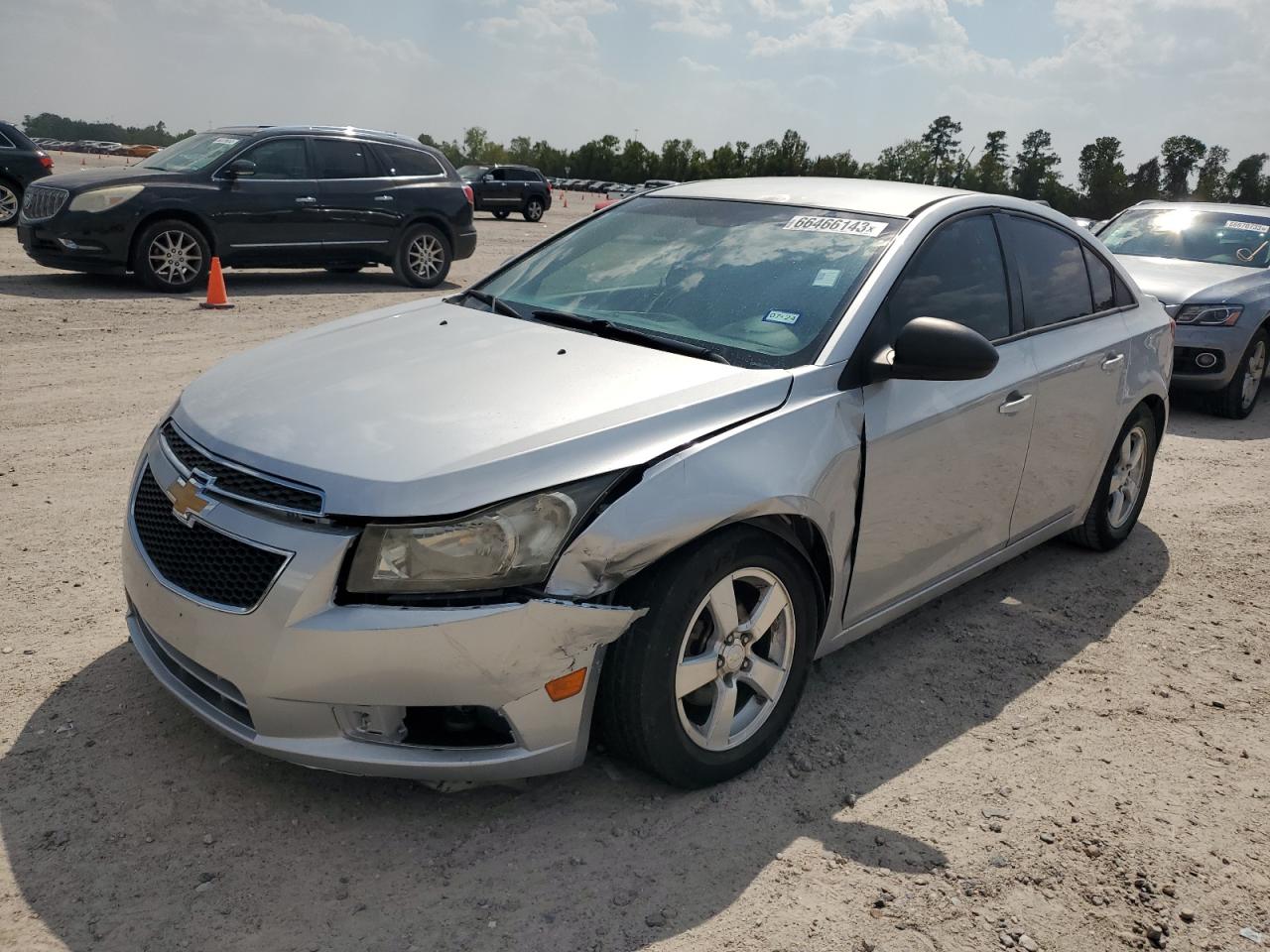 CHEVROLET CRUZE 2013 1g1pa5sh2d7258599