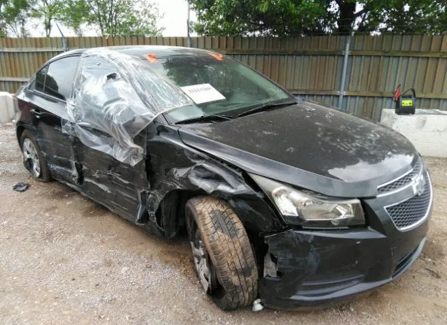 CHEVROLET CRUZE 2013 1g1pa5sh2d7259624