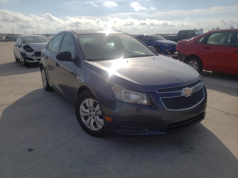 CHEVROLET CRUZE LS 2013 1g1pa5sh2d7260336