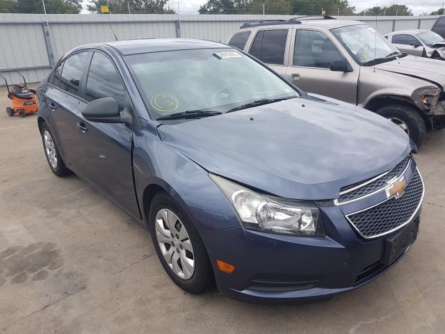 CHEVROLET CRUZE LS 2013 1g1pa5sh2d7263334