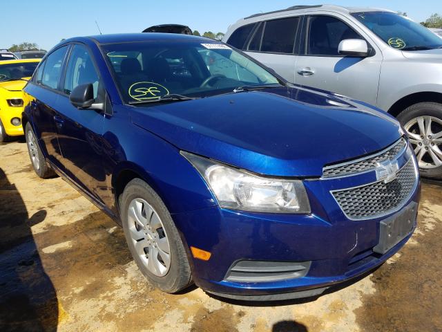 CHEVROLET CRUZE LS 2013 1g1pa5sh2d7275869